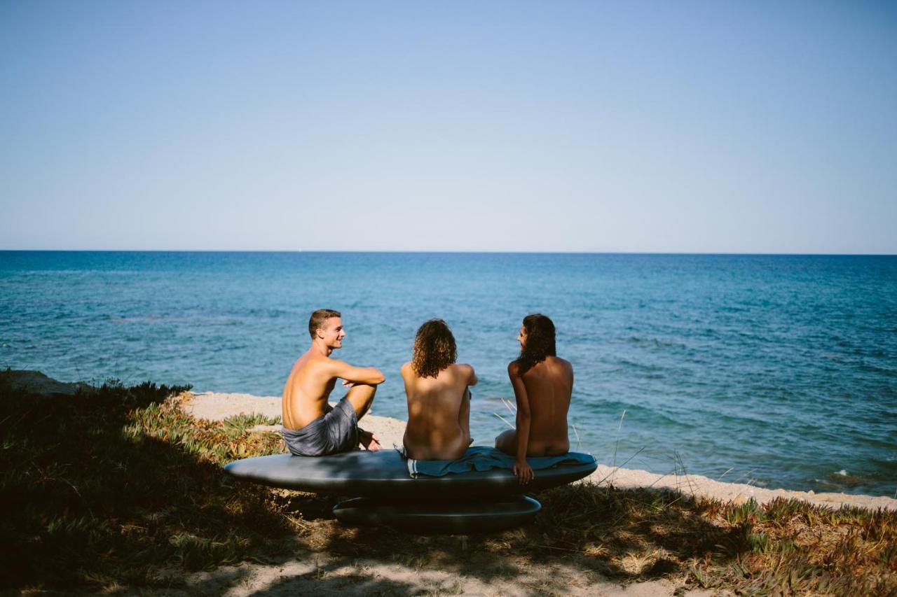 Domaine Naturiste De Riva Bella Linguizzetta 외부 사진