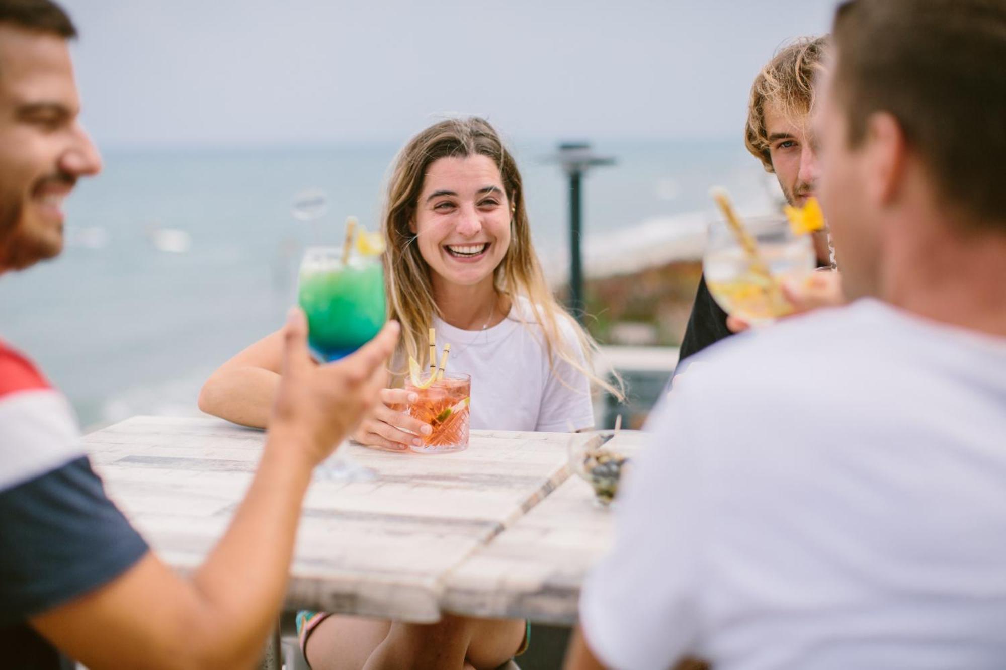 Domaine Naturiste De Riva Bella Linguizzetta 외부 사진