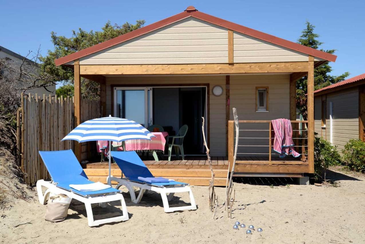 Domaine Naturiste De Riva Bella Linguizzetta 객실 사진
