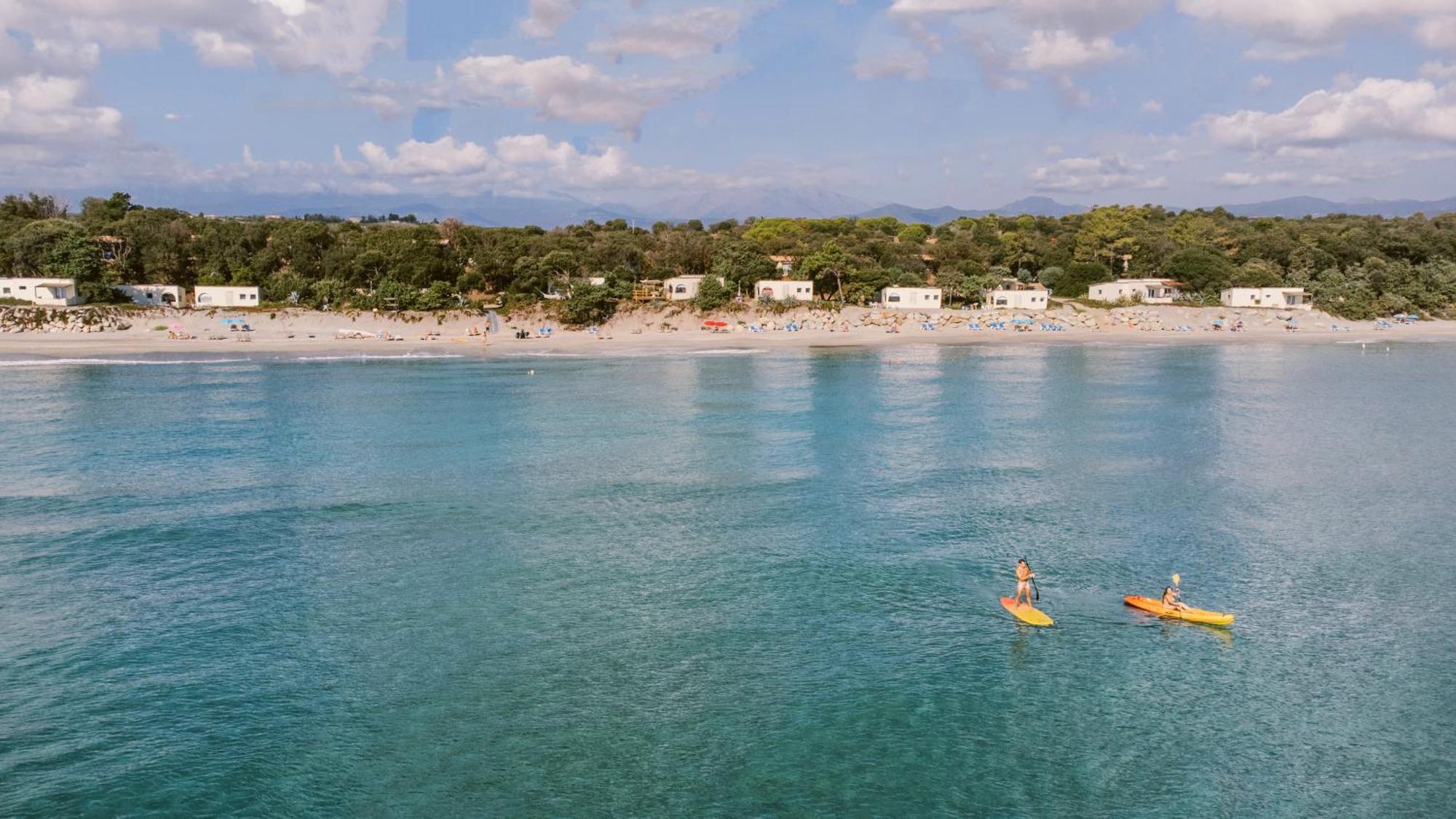 Domaine Naturiste De Riva Bella Linguizzetta 외부 사진