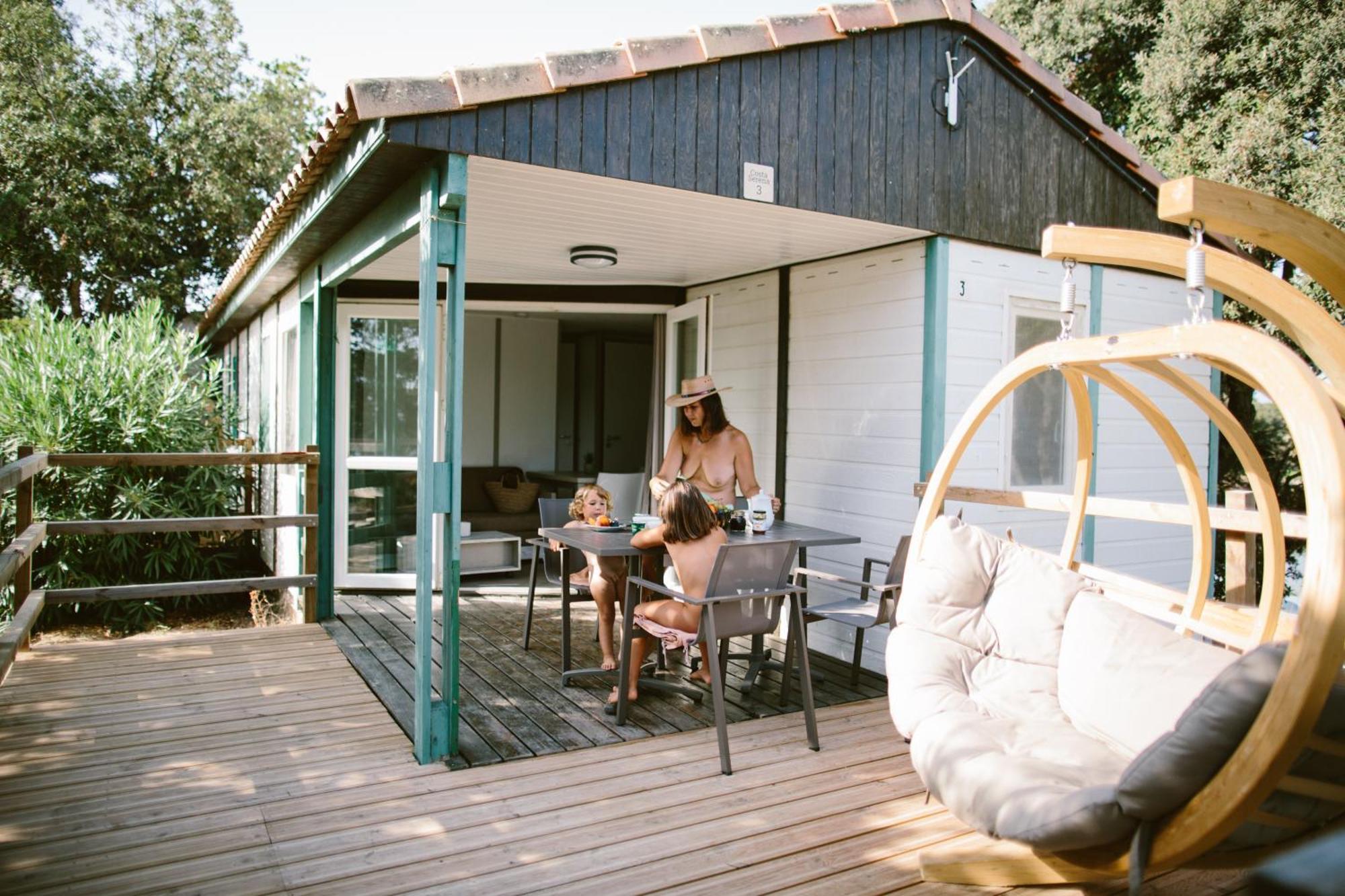 Domaine Naturiste De Riva Bella Linguizzetta 객실 사진