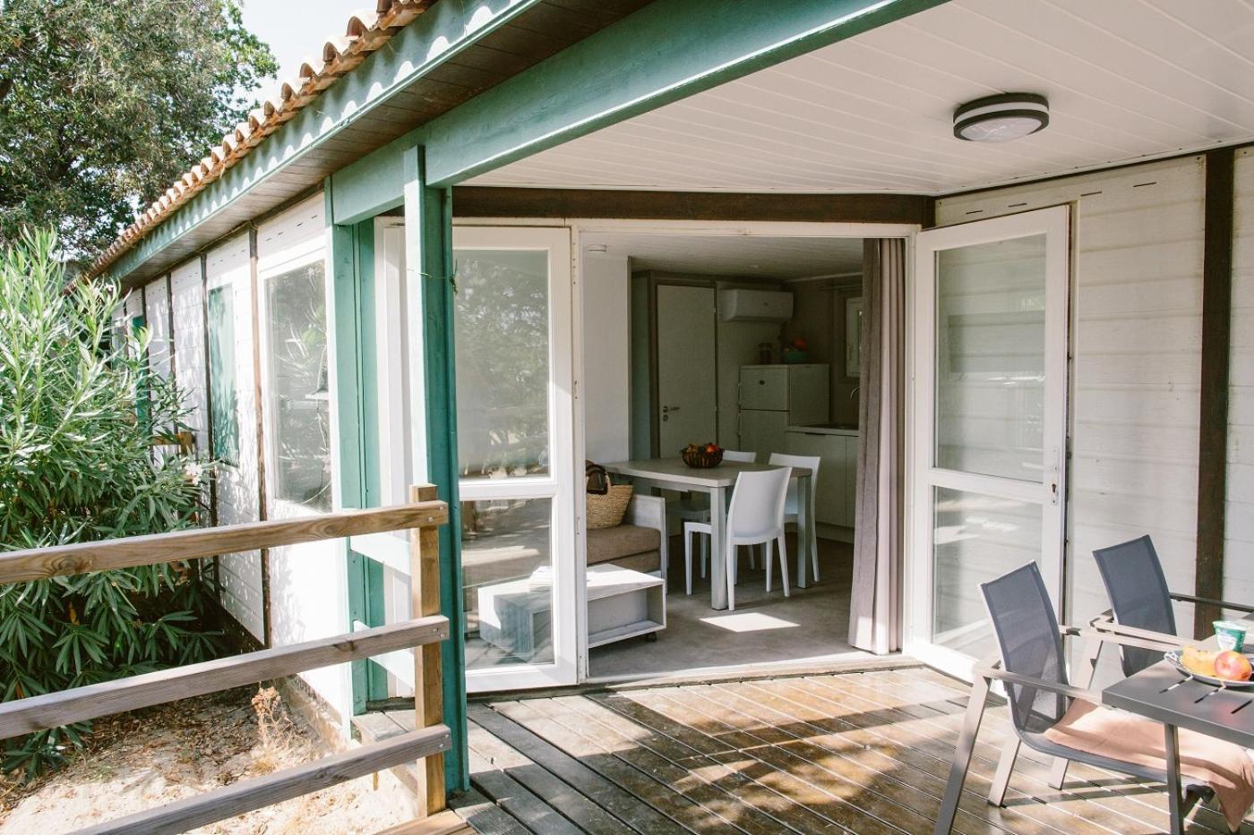 Domaine Naturiste De Riva Bella Linguizzetta 객실 사진
