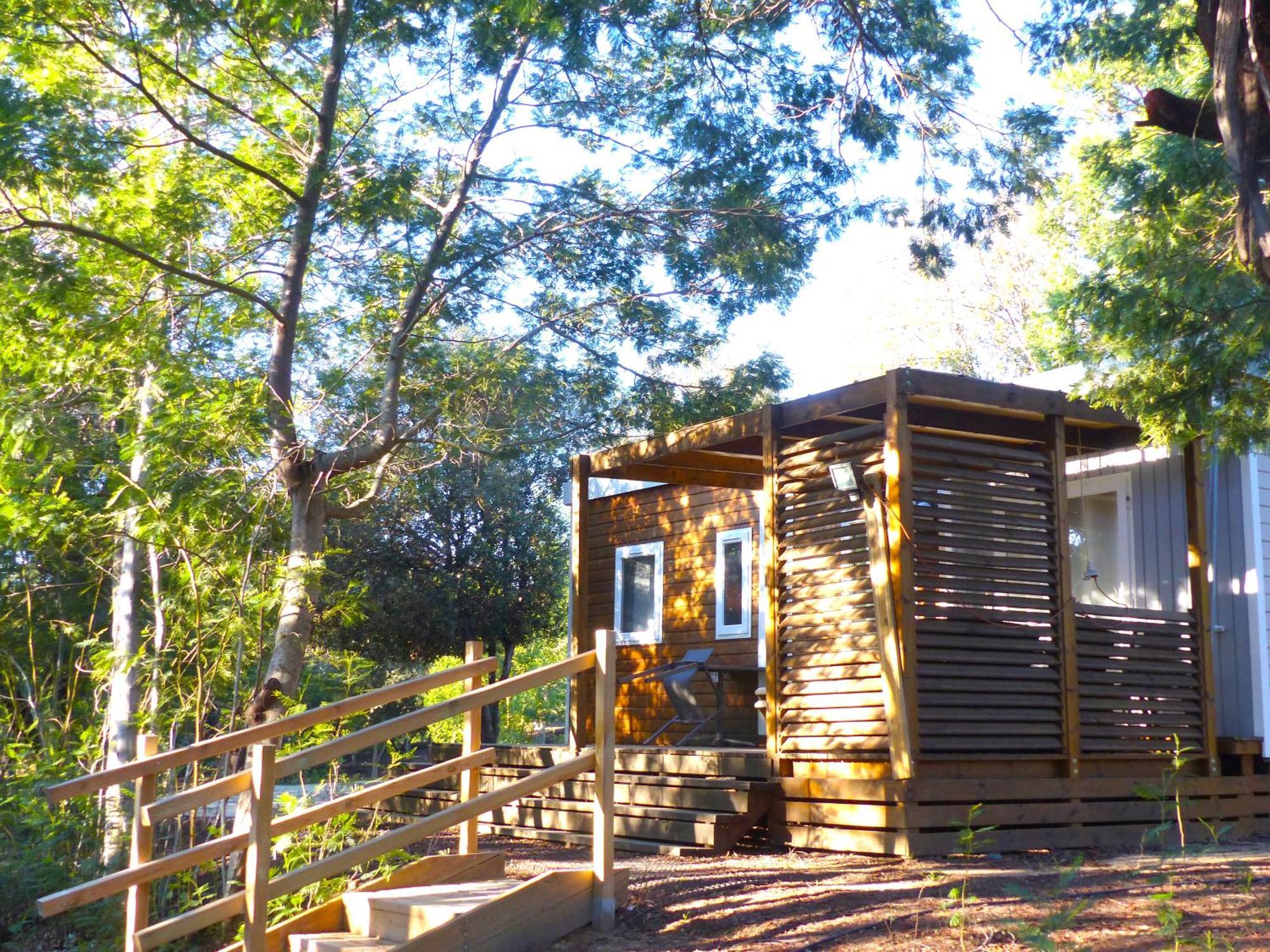 Domaine Naturiste De Riva Bella Linguizzetta 객실 사진