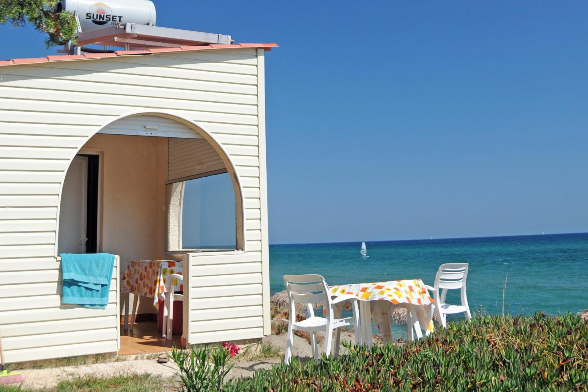 Domaine Naturiste De Riva Bella Linguizzetta 객실 사진