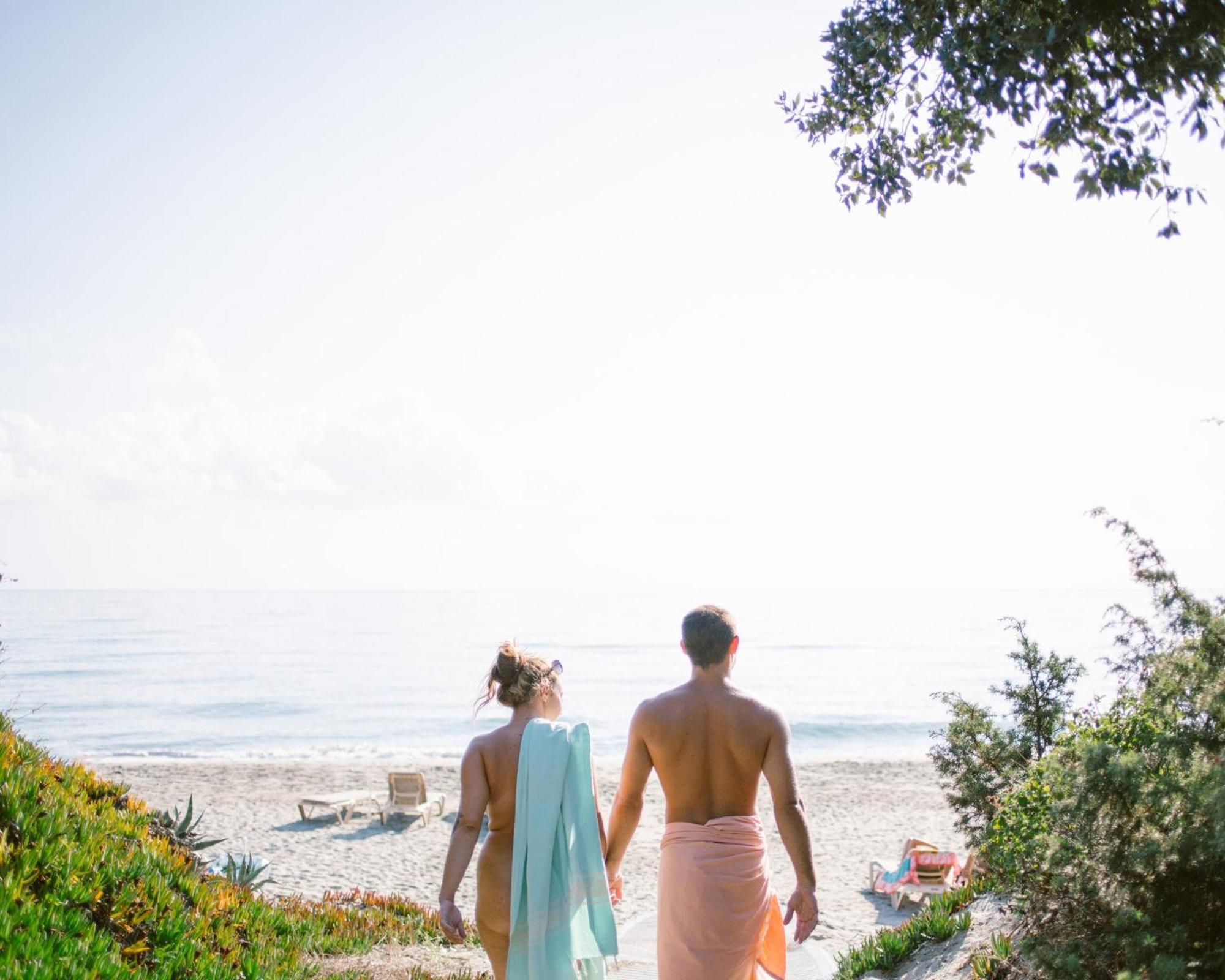 Domaine Naturiste De Riva Bella Linguizzetta 외부 사진