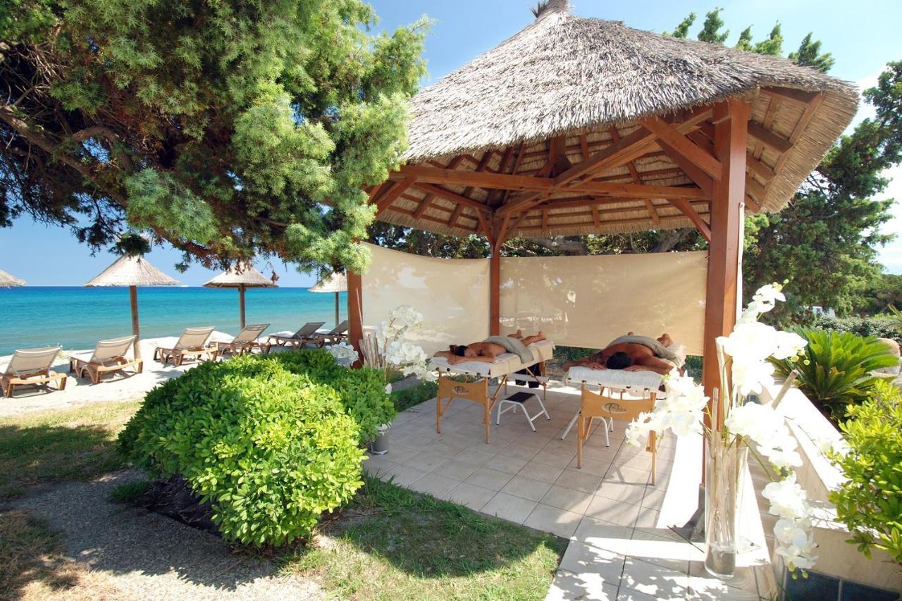 Domaine Naturiste De Riva Bella Linguizzetta 외부 사진