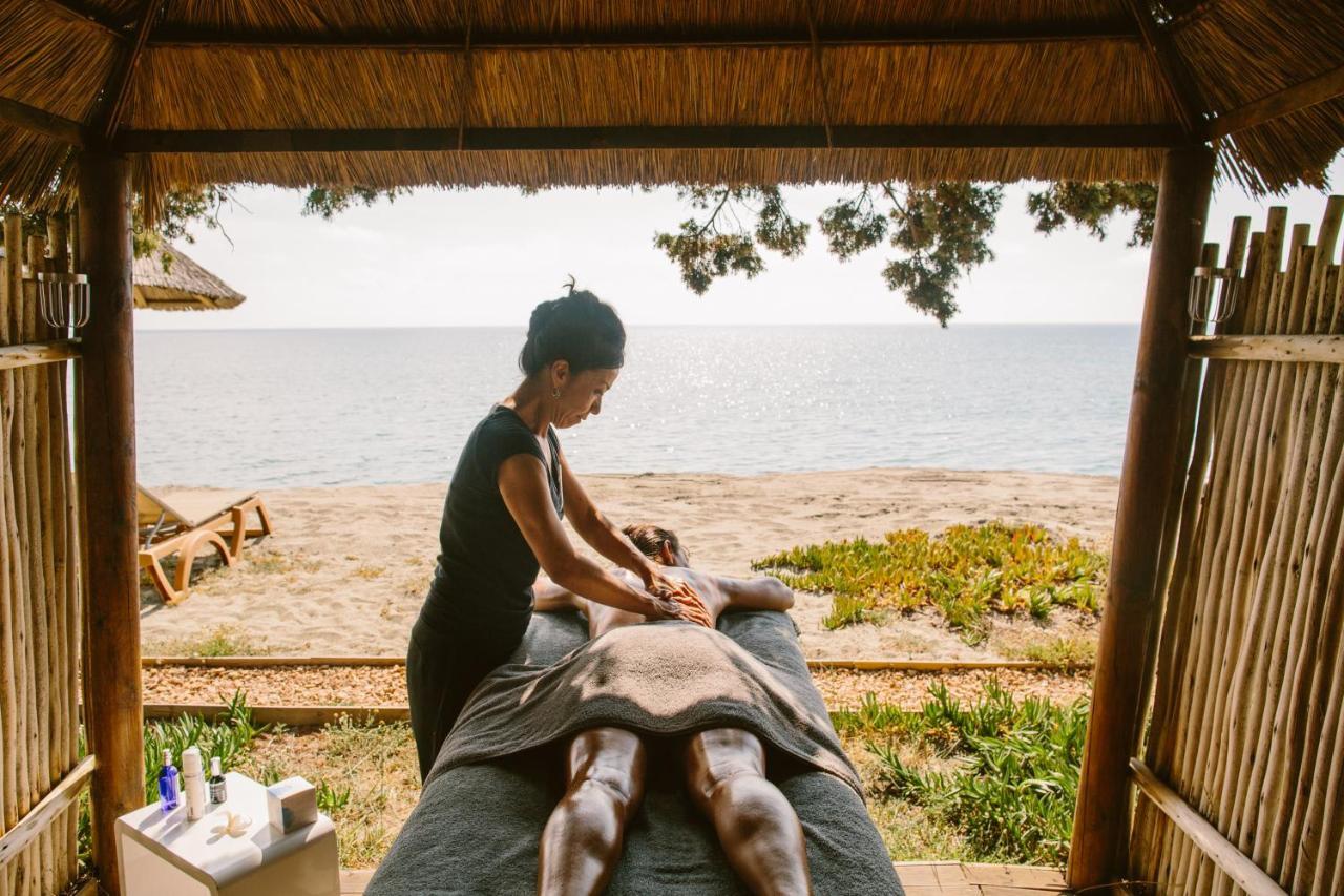 Domaine Naturiste De Riva Bella Linguizzetta 외부 사진