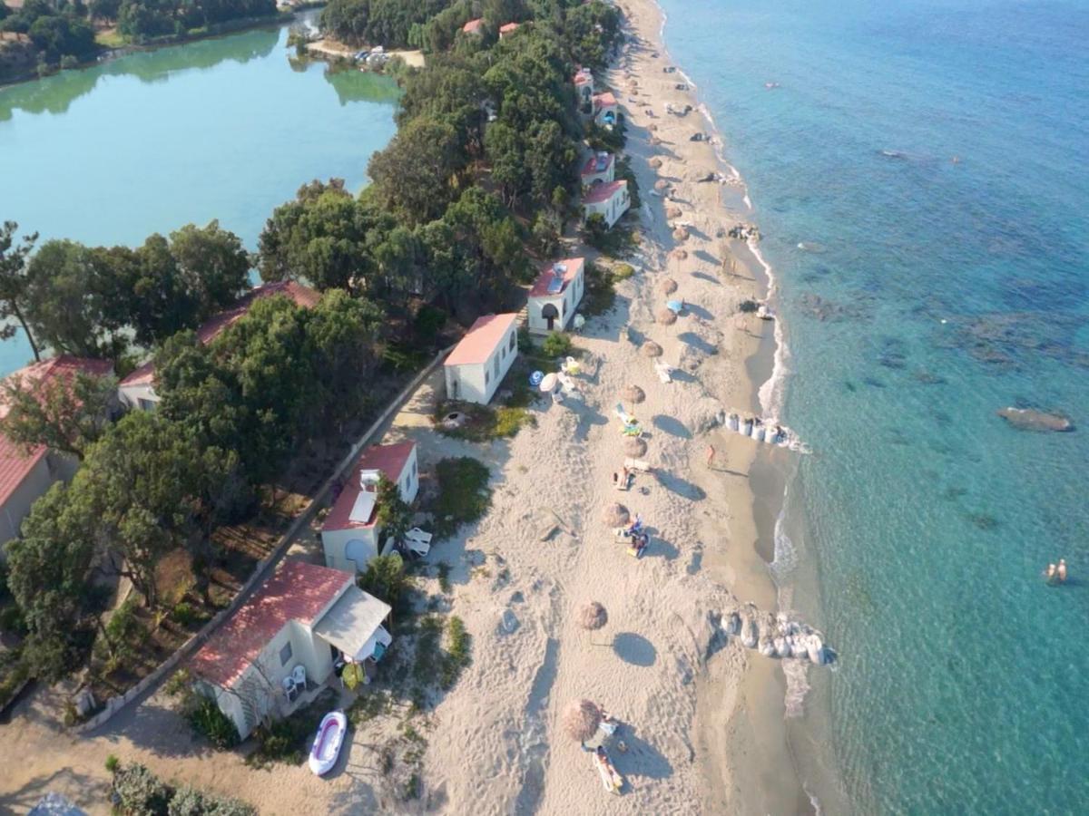 Domaine Naturiste De Riva Bella Linguizzetta 외부 사진