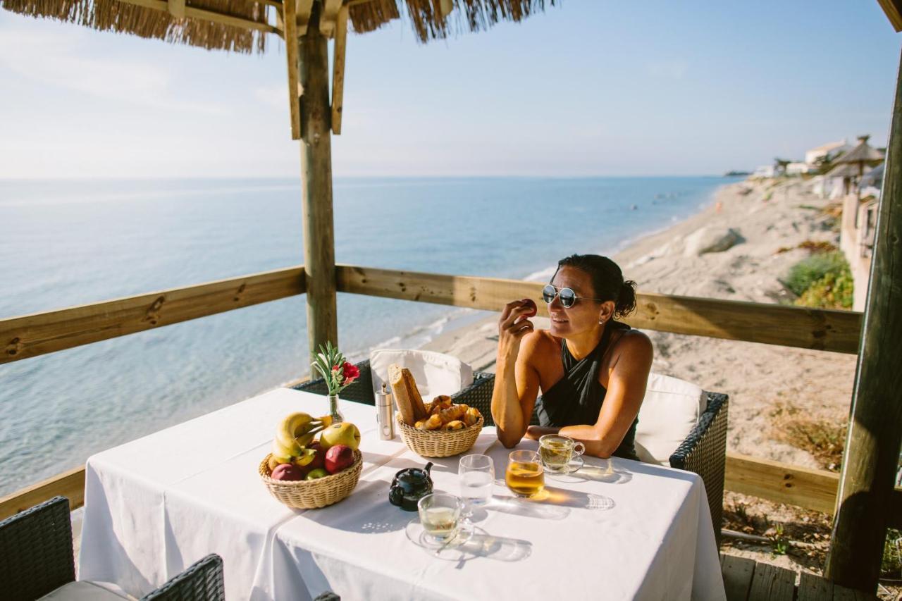 Domaine Naturiste De Riva Bella Linguizzetta 외부 사진
